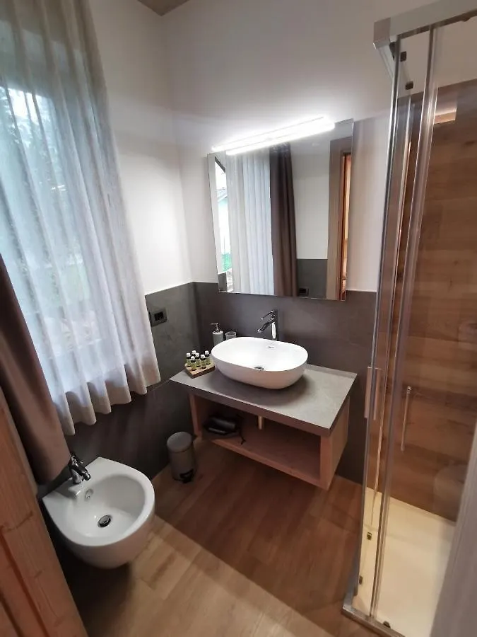 Bed & Breakfast Verdi Armonie Lozzo Cadore Italy