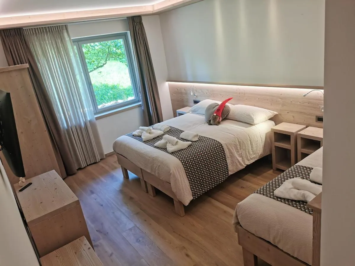 Bed & Breakfast Verdi Armonie Lozzo Cadore