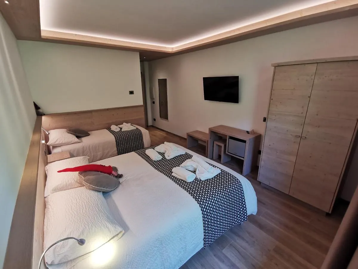 Bed & Breakfast Verdi Armonie Lozzo Cadore
